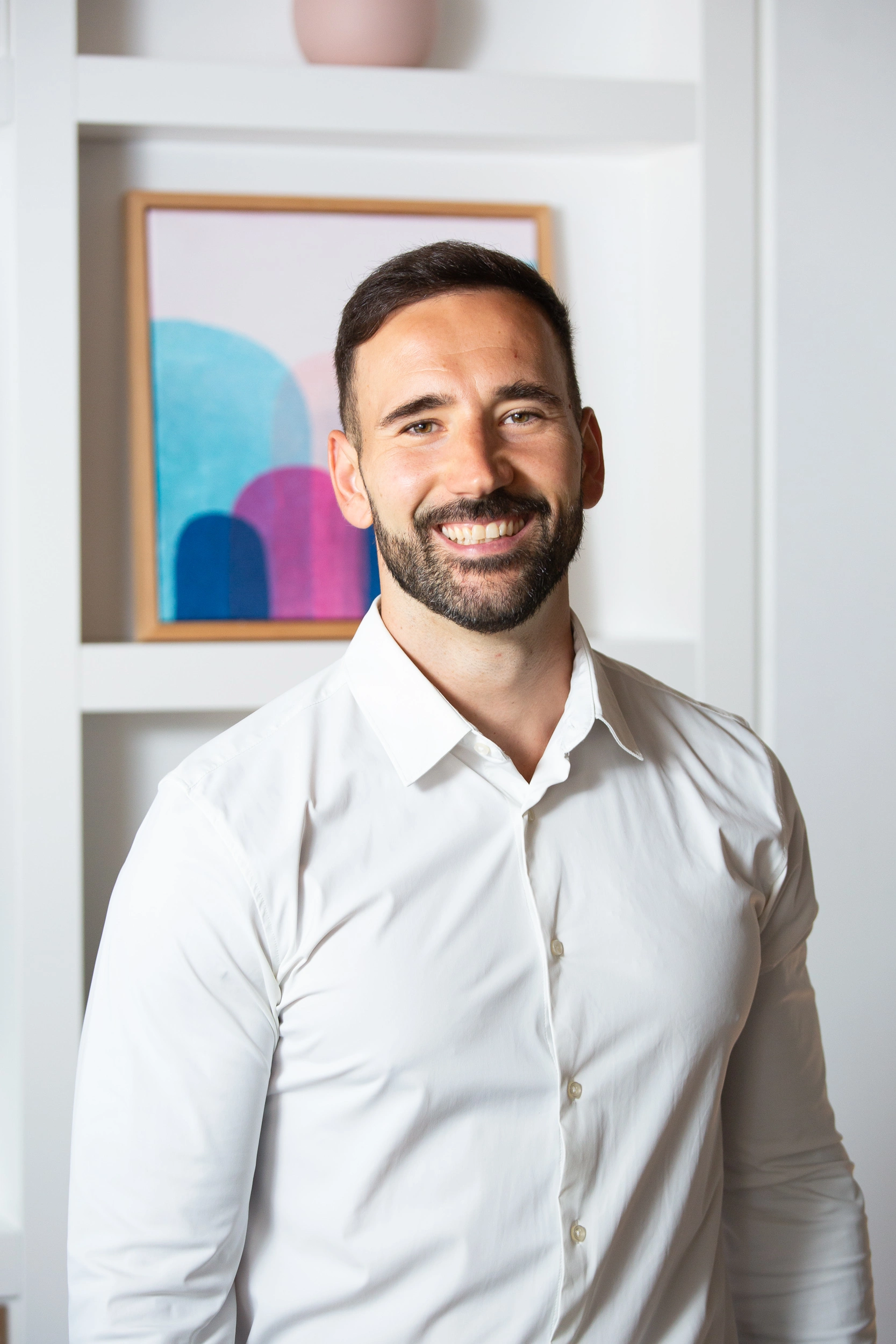 Nenad Jelaca, chiropractor at Akari Health